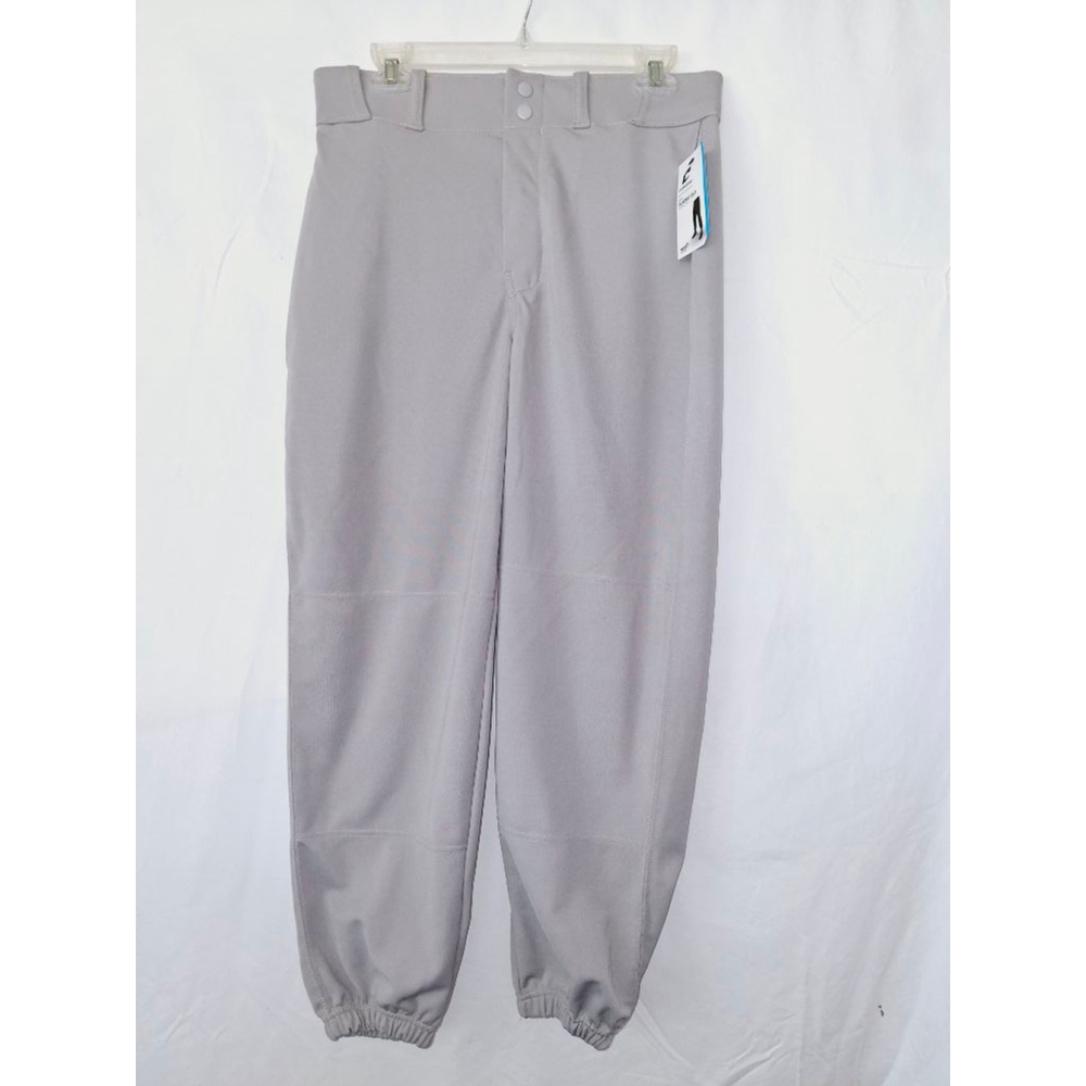 Champro classic cut Baseball mens Size M Gray abrasion resistant pants